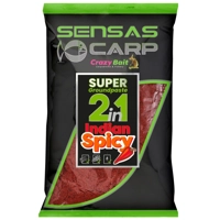 Sensas Super Groundpaste 2in1 1kg